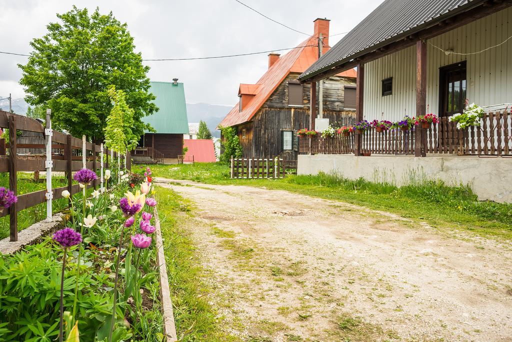 Apartment M Žabljak Buitenkant foto